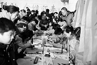 全民合力，让书法艺术有序传承 